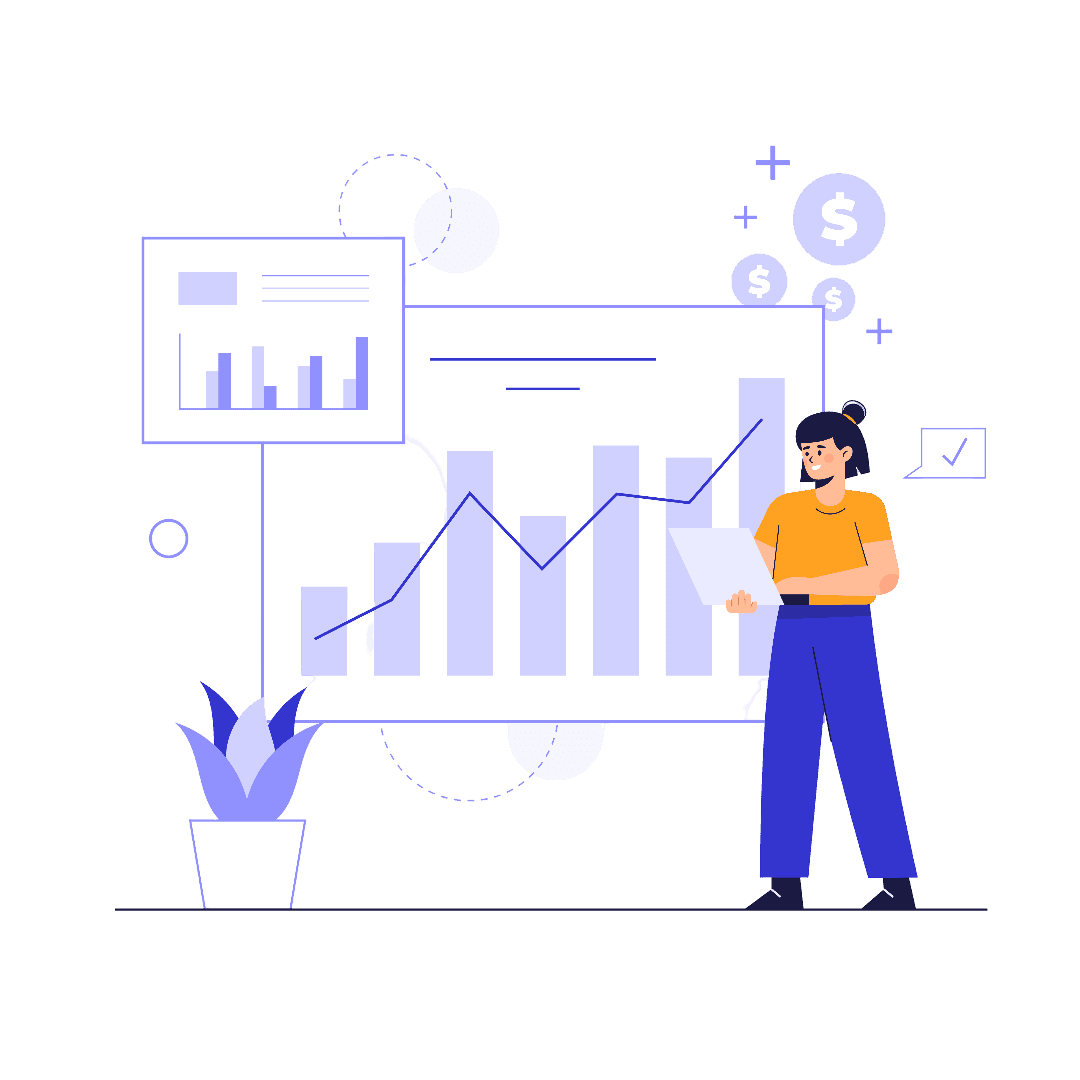 Student progress dashboard